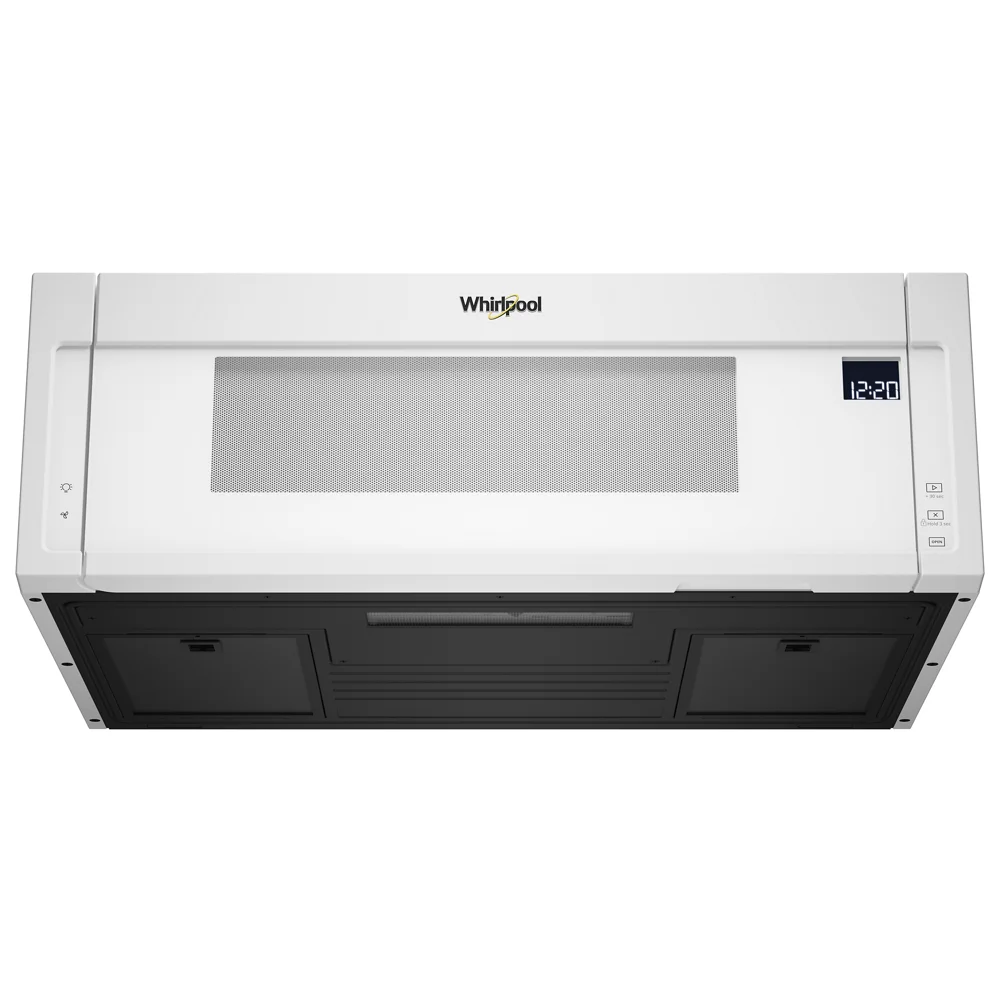 30" Wide 1.1 Cu. Ft. 1000 Watt Over The Range Microwave D75610