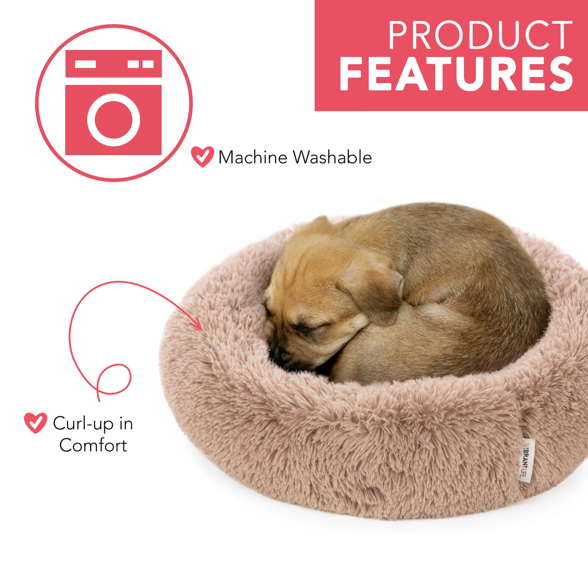 Small Pet Bed Mattress S455722