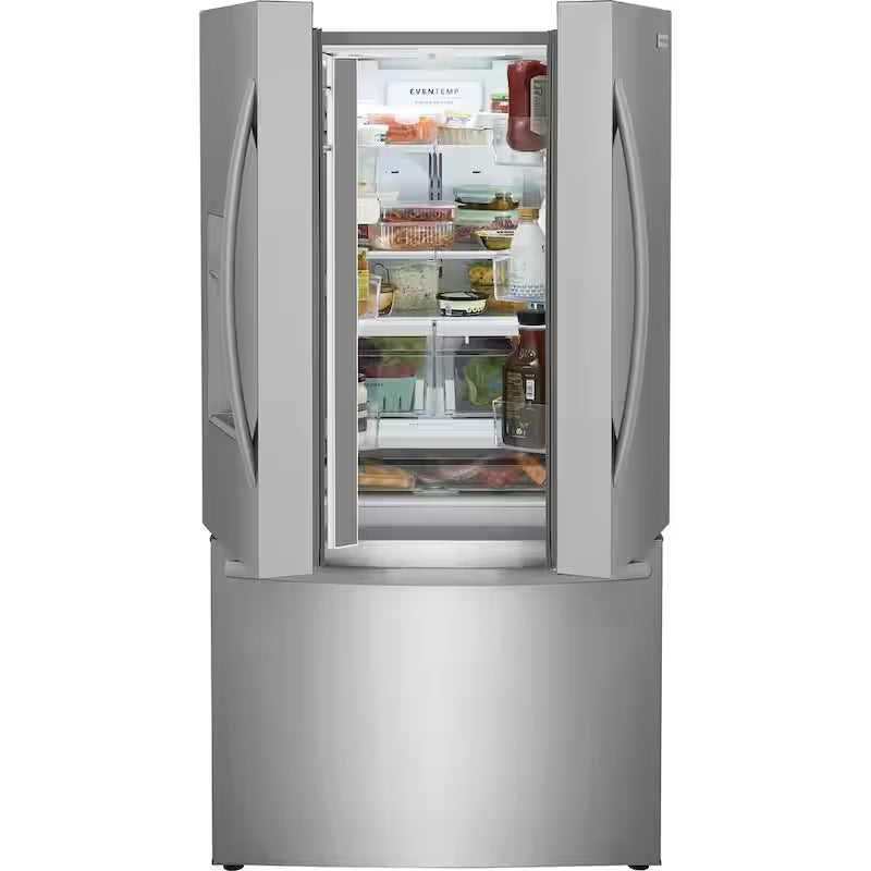 22.6 cu. ft. Counter-Depth French Door Refrigerator B287505
