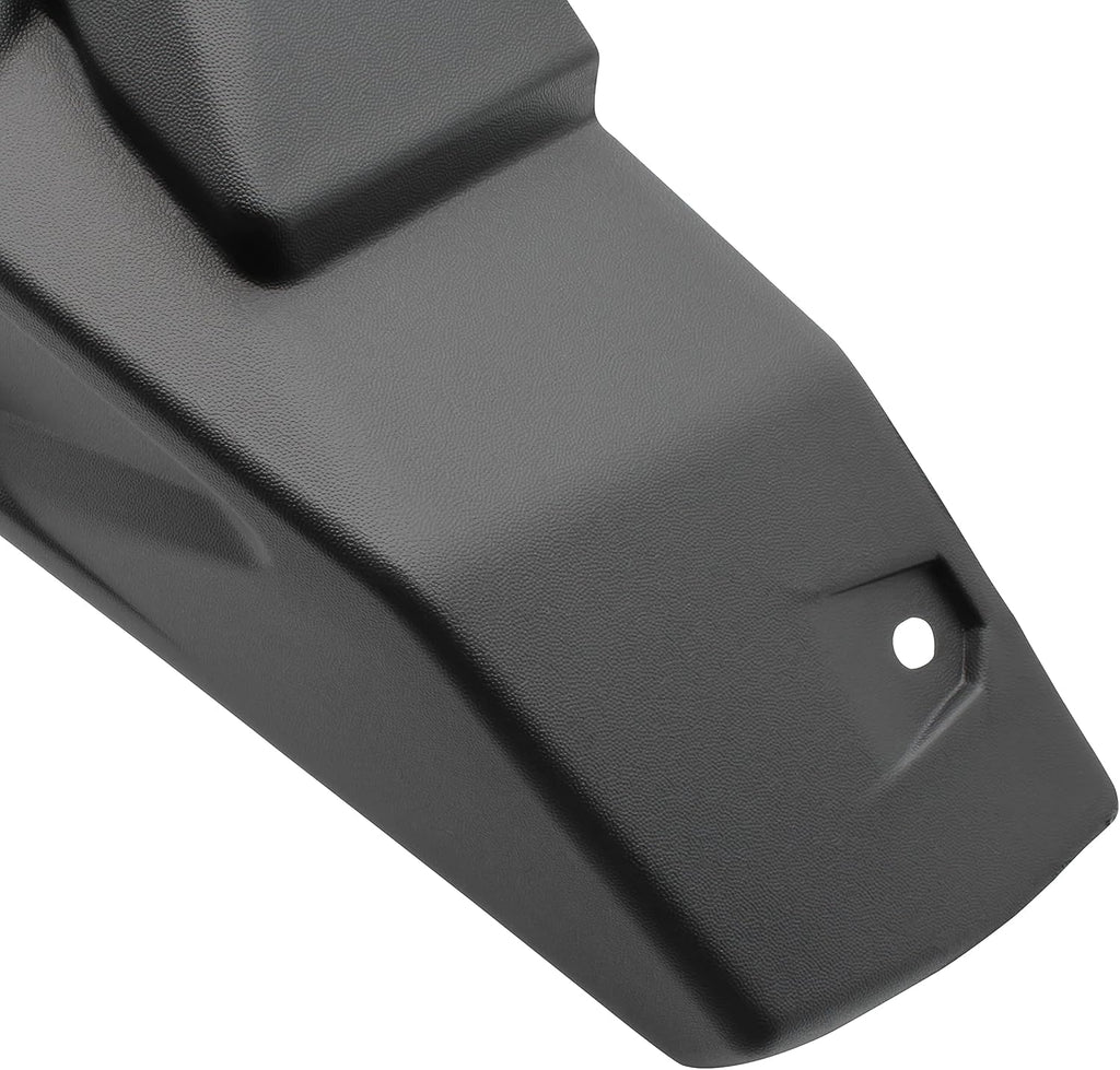 Rear Cage Trim Plastic Cover for Maverick X3, C Pillar Protection Shield Guard Plate, 2PCS U17249