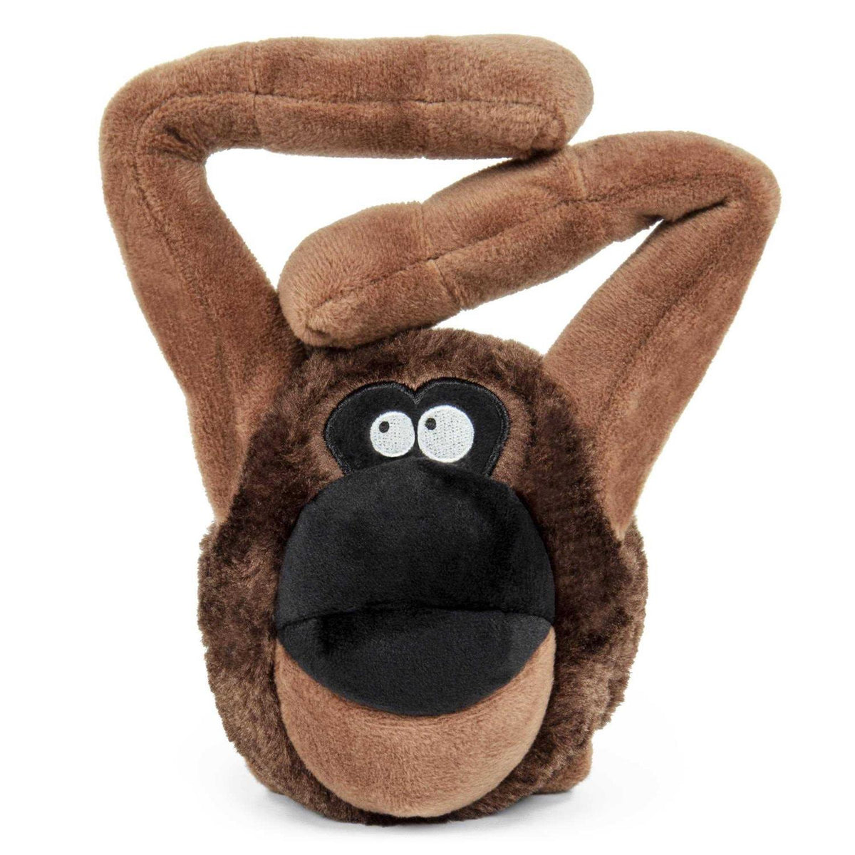 Plush Chicken Dog Toy F3215