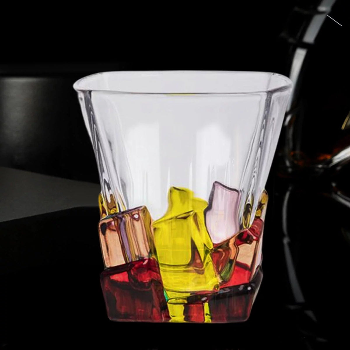 Hand Blown Glasses Tumbler W931222