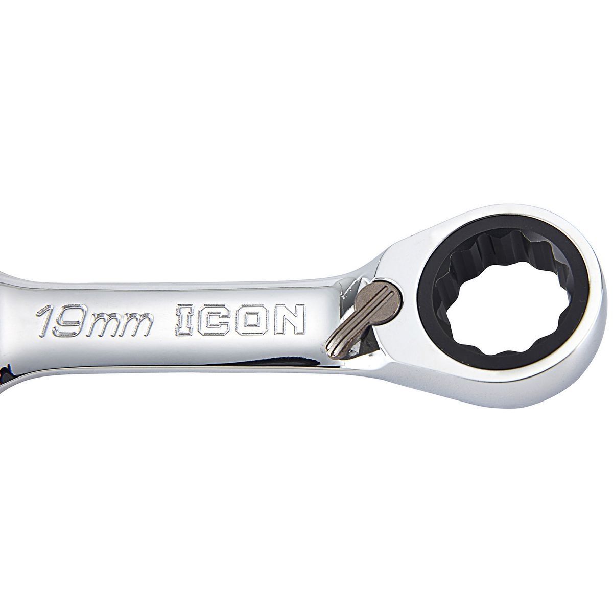 Metric Ratcheting Combination Wrench Set, 10 Piece K798