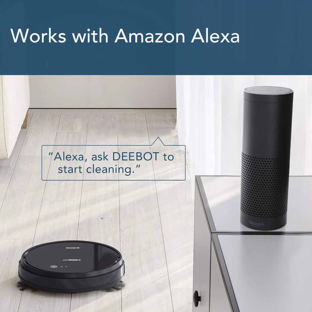 Robot Vacuum Cleaner and Mop A32531