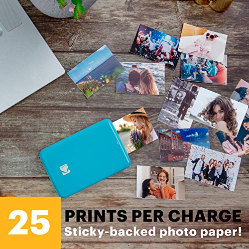 Portable Mini Color Wireless Photo Printer U590