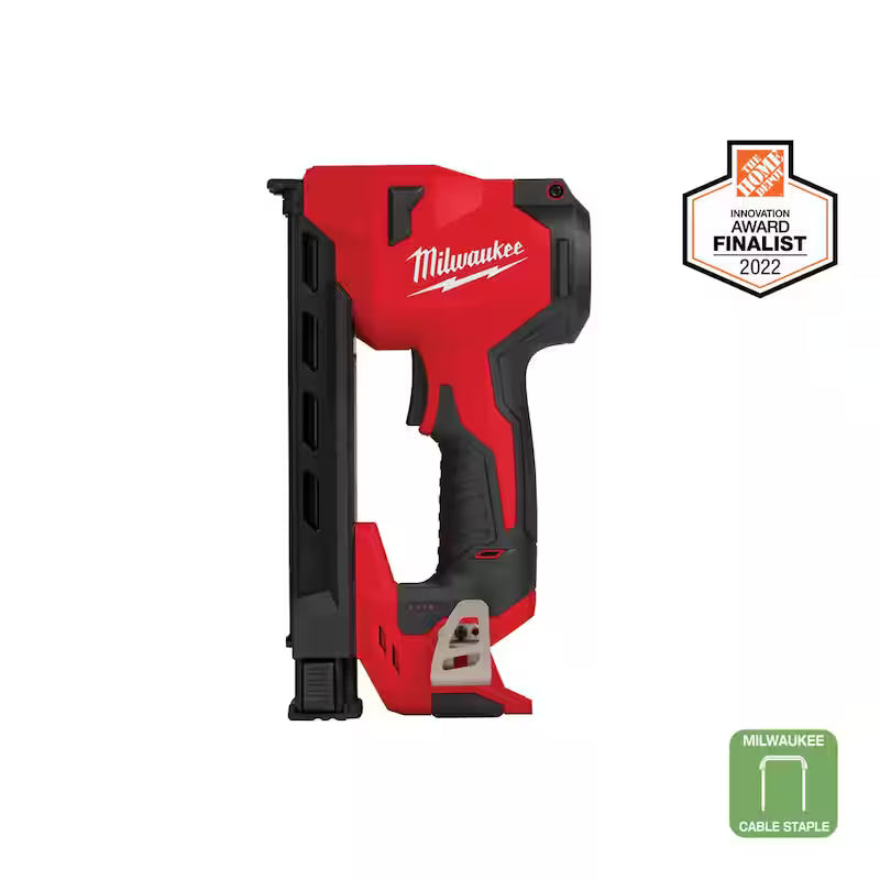 12-Volt Cordless Cable Stapler N8851