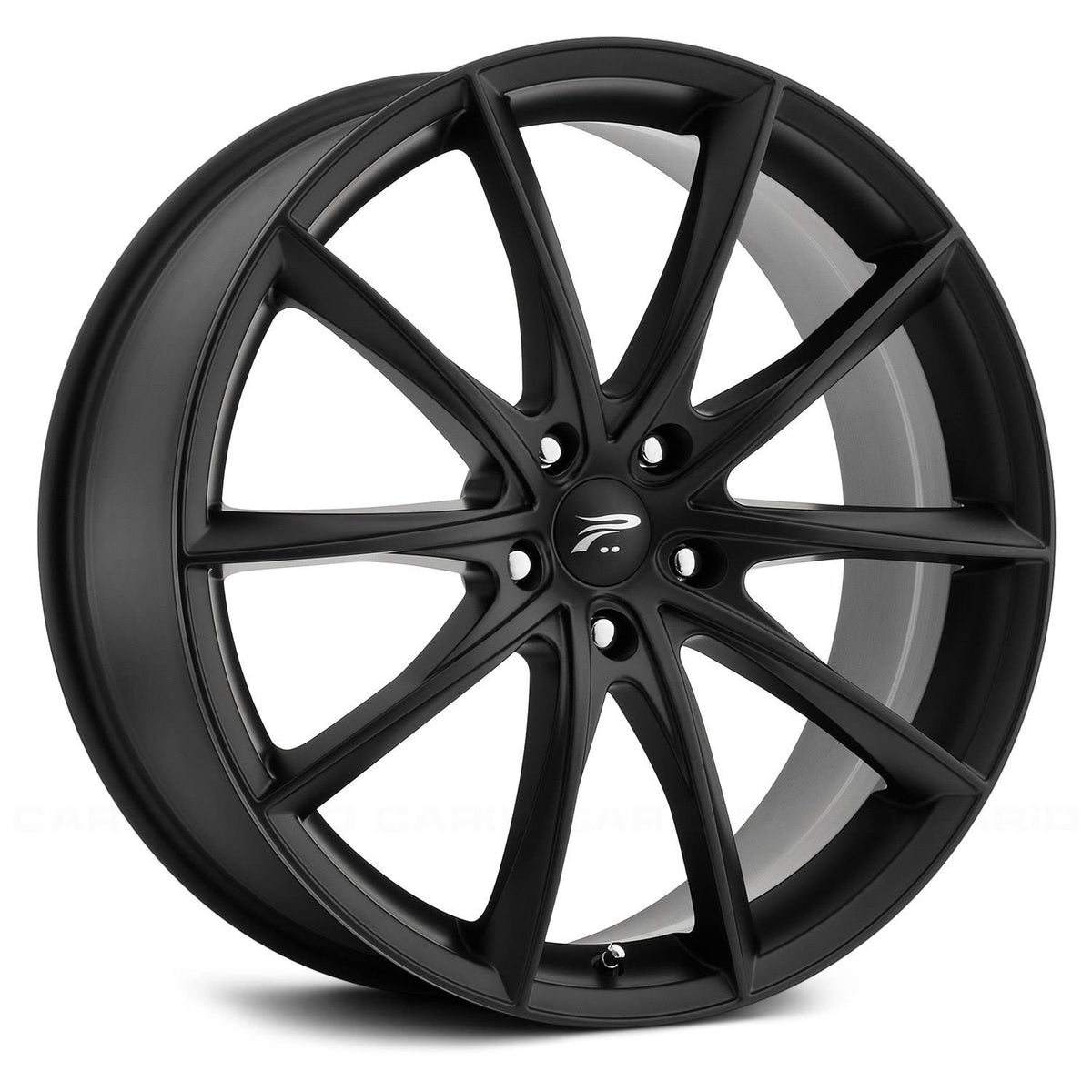 Satin Black 18x8 5x112 40mm Wheel I6994