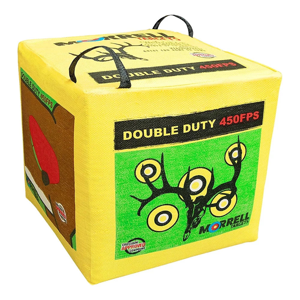Double Duty Field Point Archery Target S967