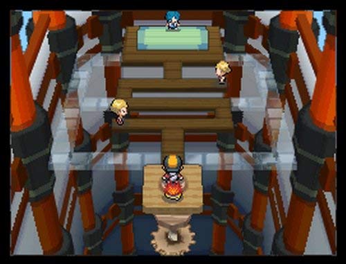 Pokemon SoulSilver Version D188953