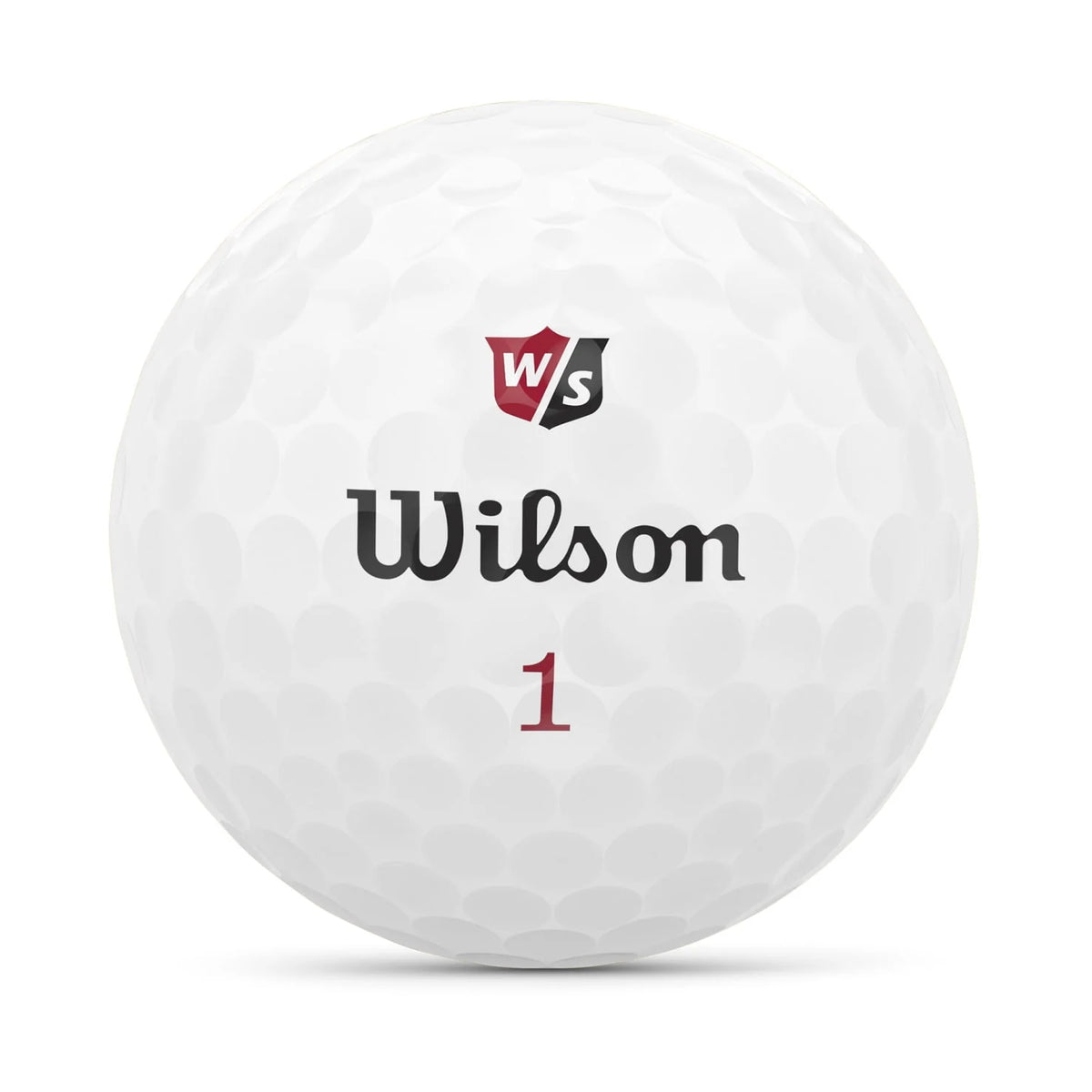 White 12-Pack Golf Ball Y635076