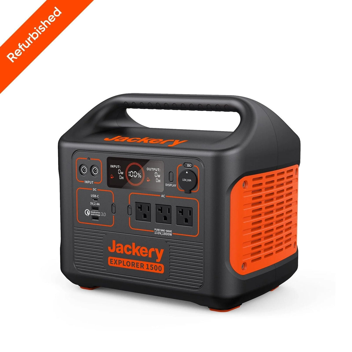 Portable Power Station 1534Wh G442514