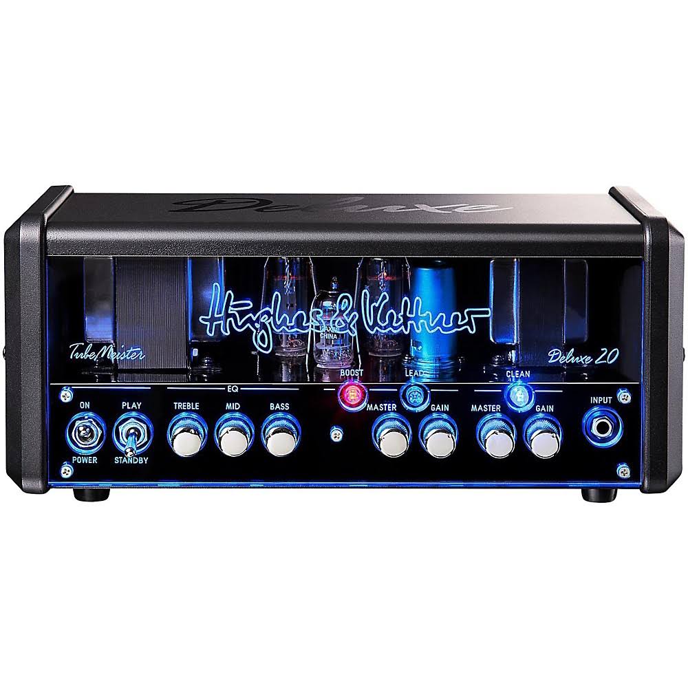 TubeMeister 20 Deluxe Head Z855951