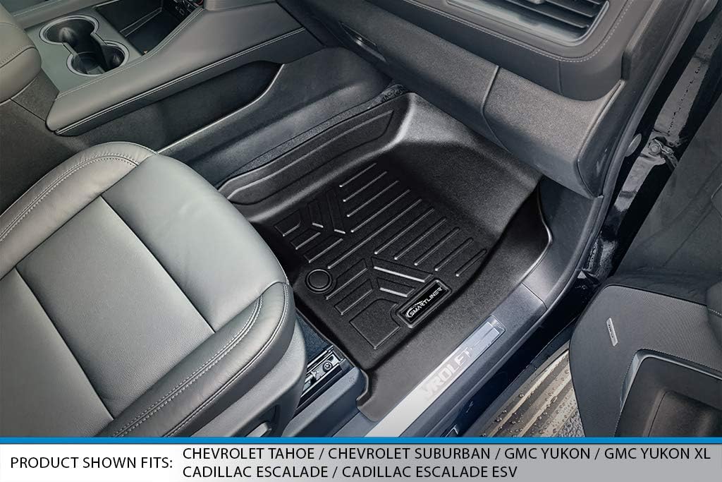 3 Rows & Cargo Liner Set S68774