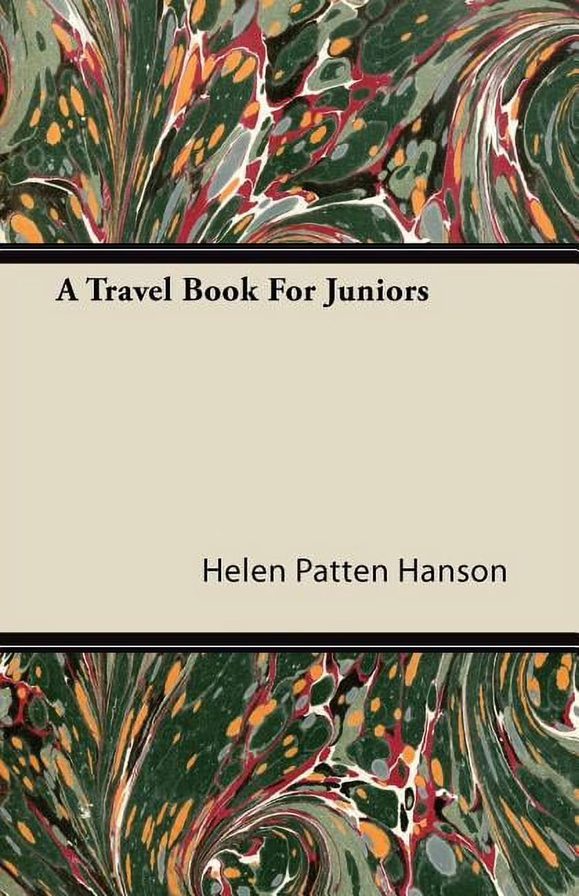 Travel Book For Juniors R62666