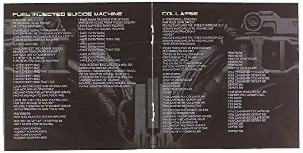 CD Y98263
