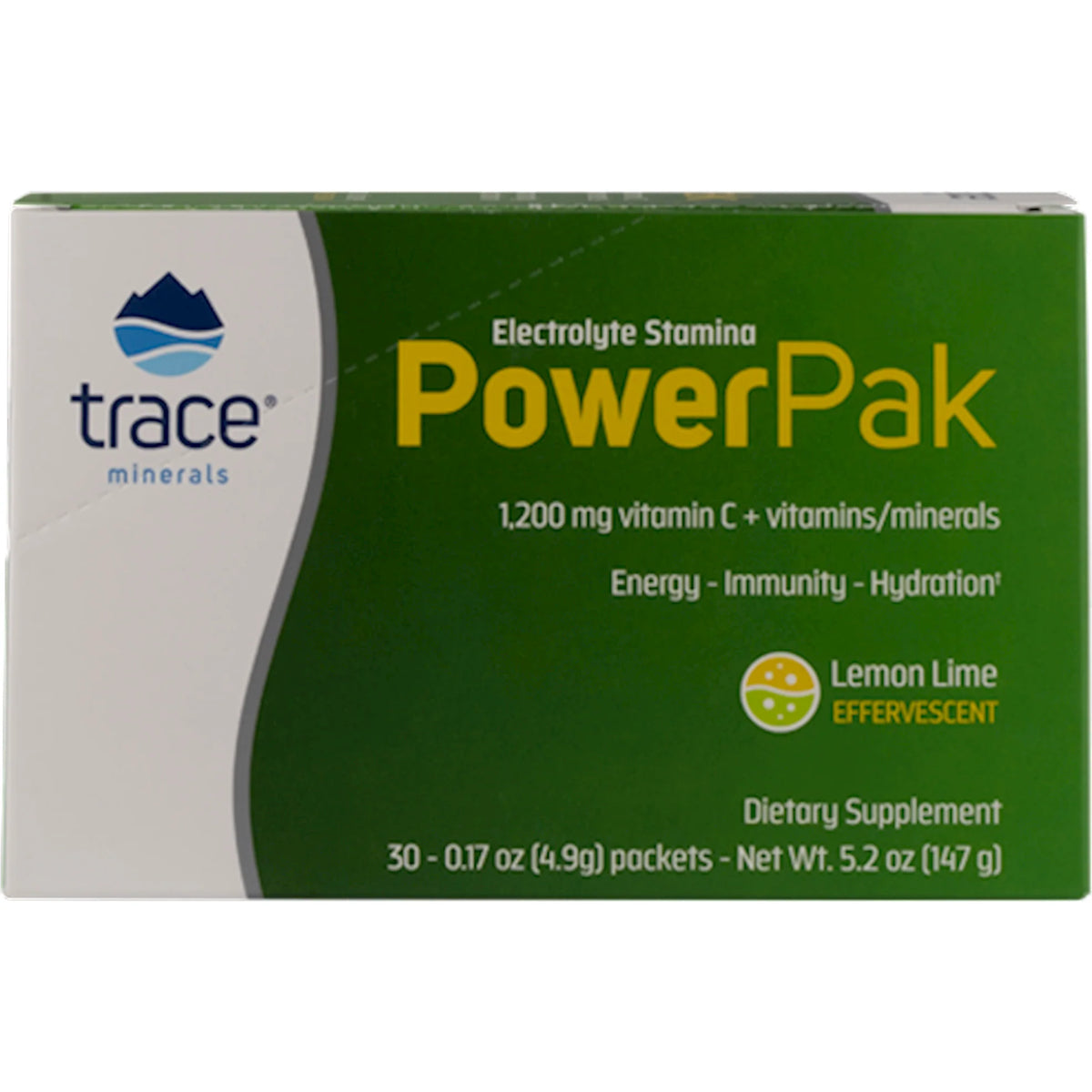 Electrolyte Stamina Power Pak 30 packets Y360