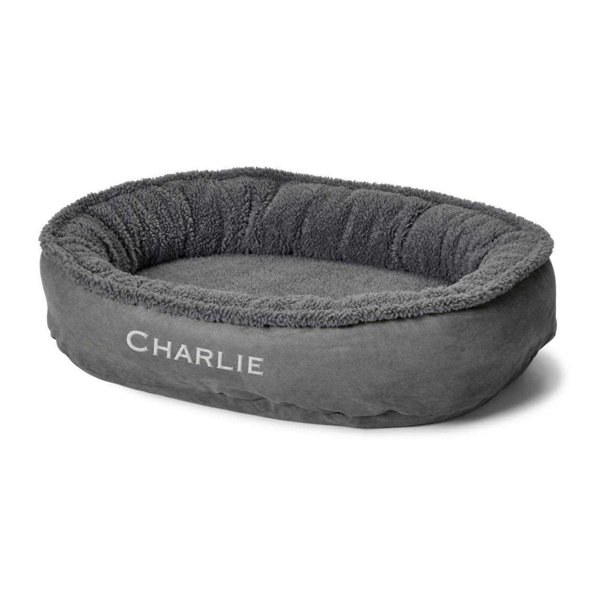 Wraparound Dog Bed with Fleece K4549