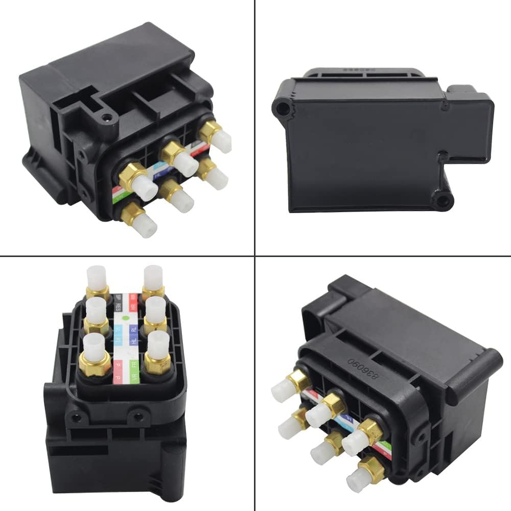 Air Suspension Valve Solenoid Block Pack of 2 K38683