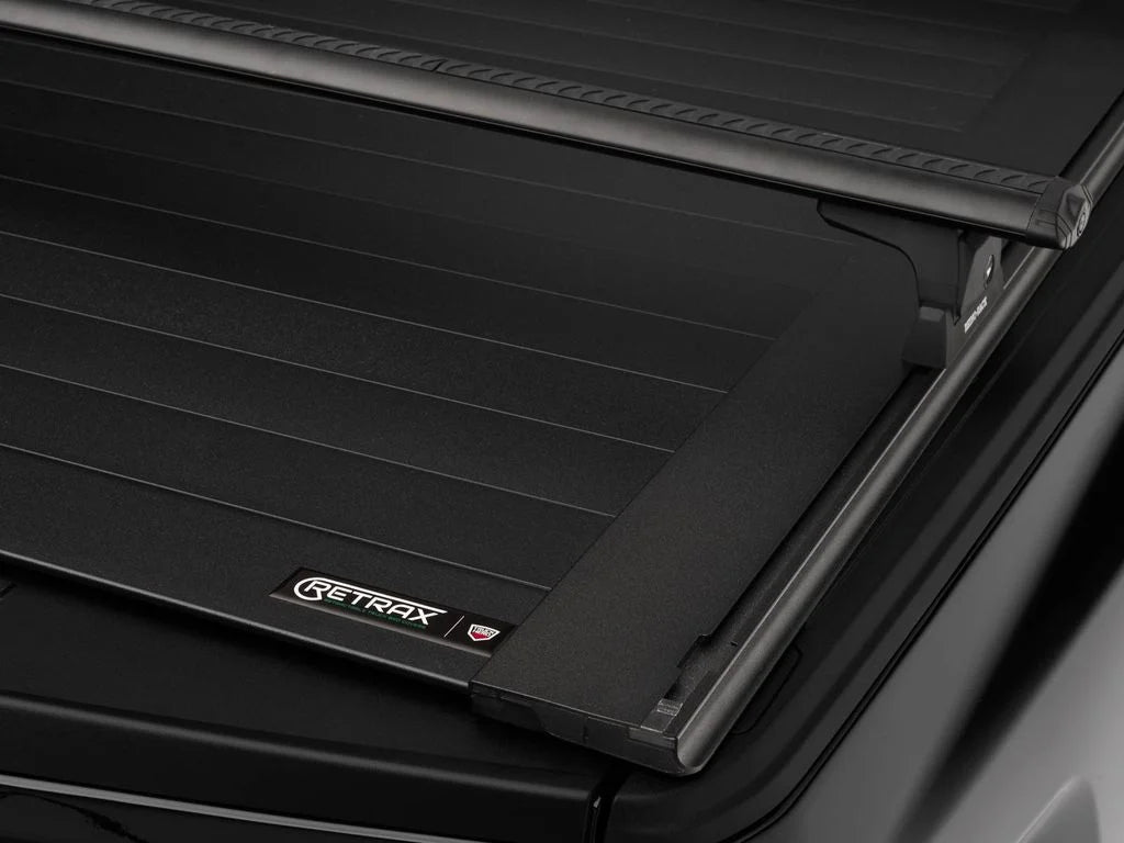 Retractable Truck Bed Tonneau Cover L384