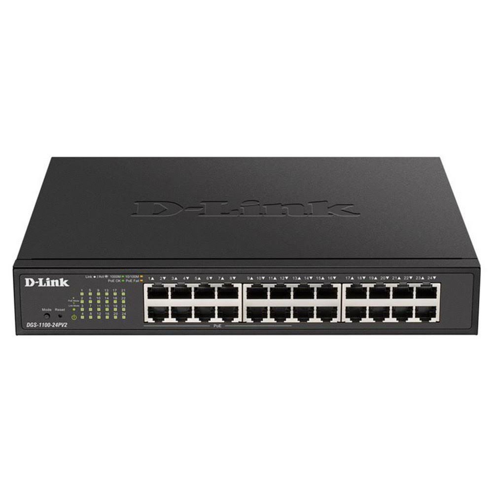 24 Port Switch W903