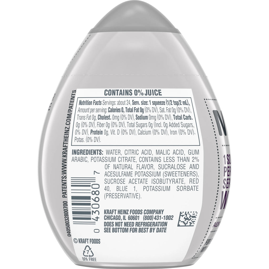 Liquid Water Enhancer (Pack of 20) Y6511