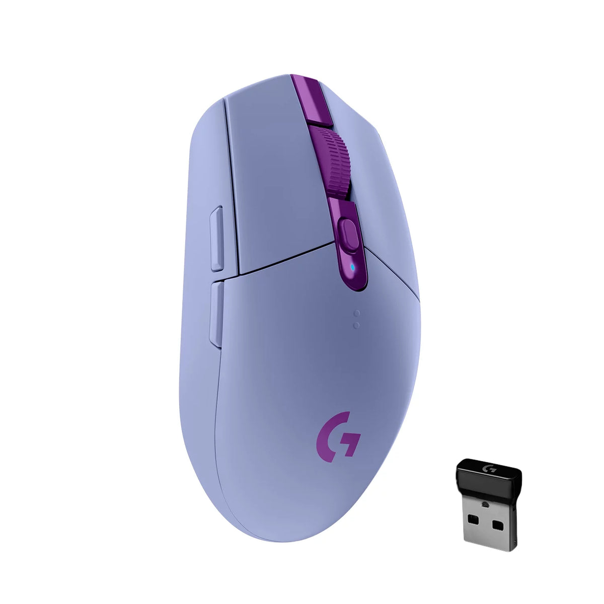 Wireless Gaming Mouse, 12,000 DPI, Black M4631