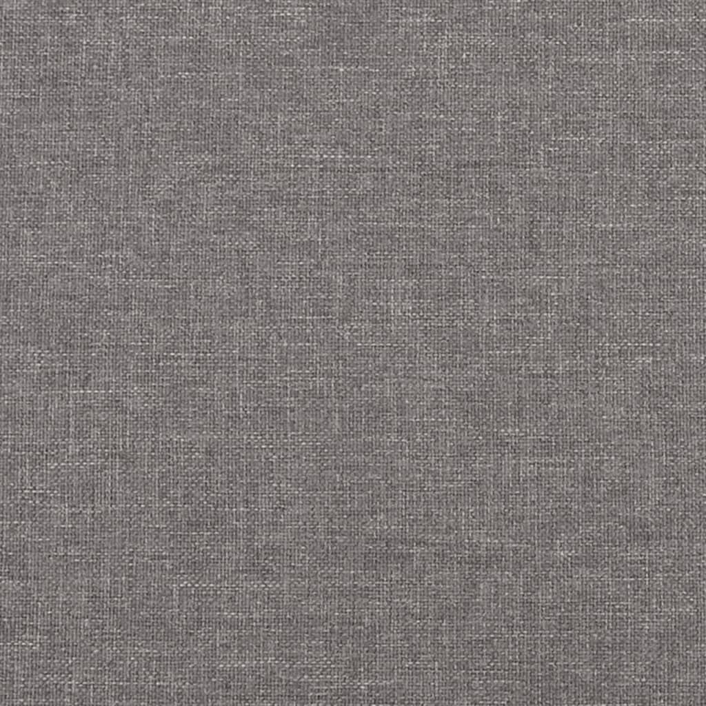Gray 47.2" Fabric 2-Seater Sofa C212102