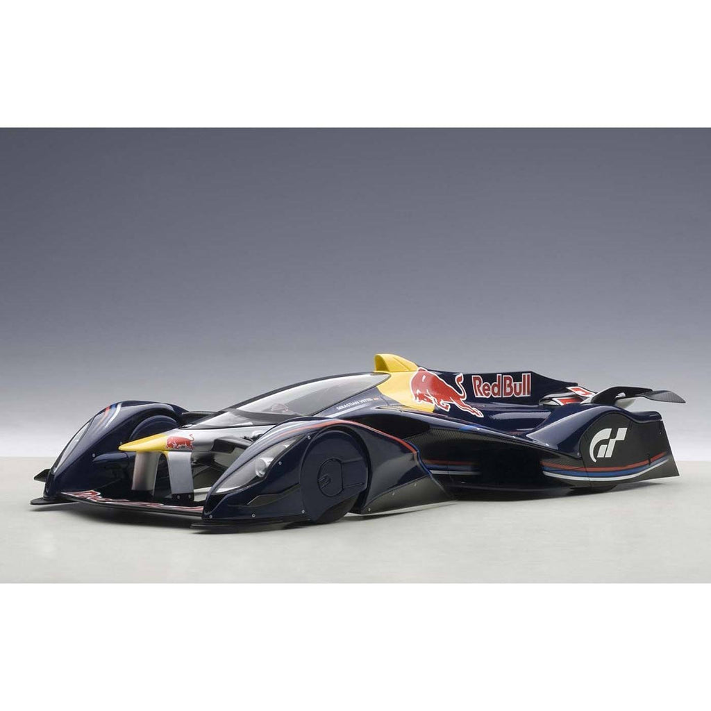 Red Bull X2014 Fan Car J6568