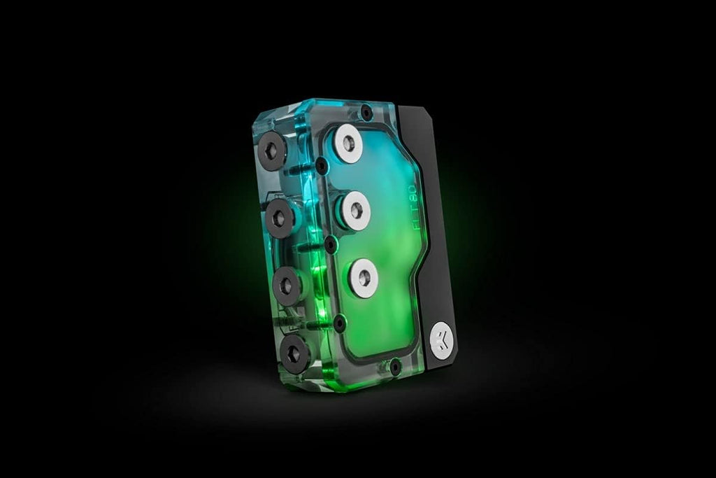 Pump/Reservoir Combo, DDC PWM, D-RGB, Plexi T239