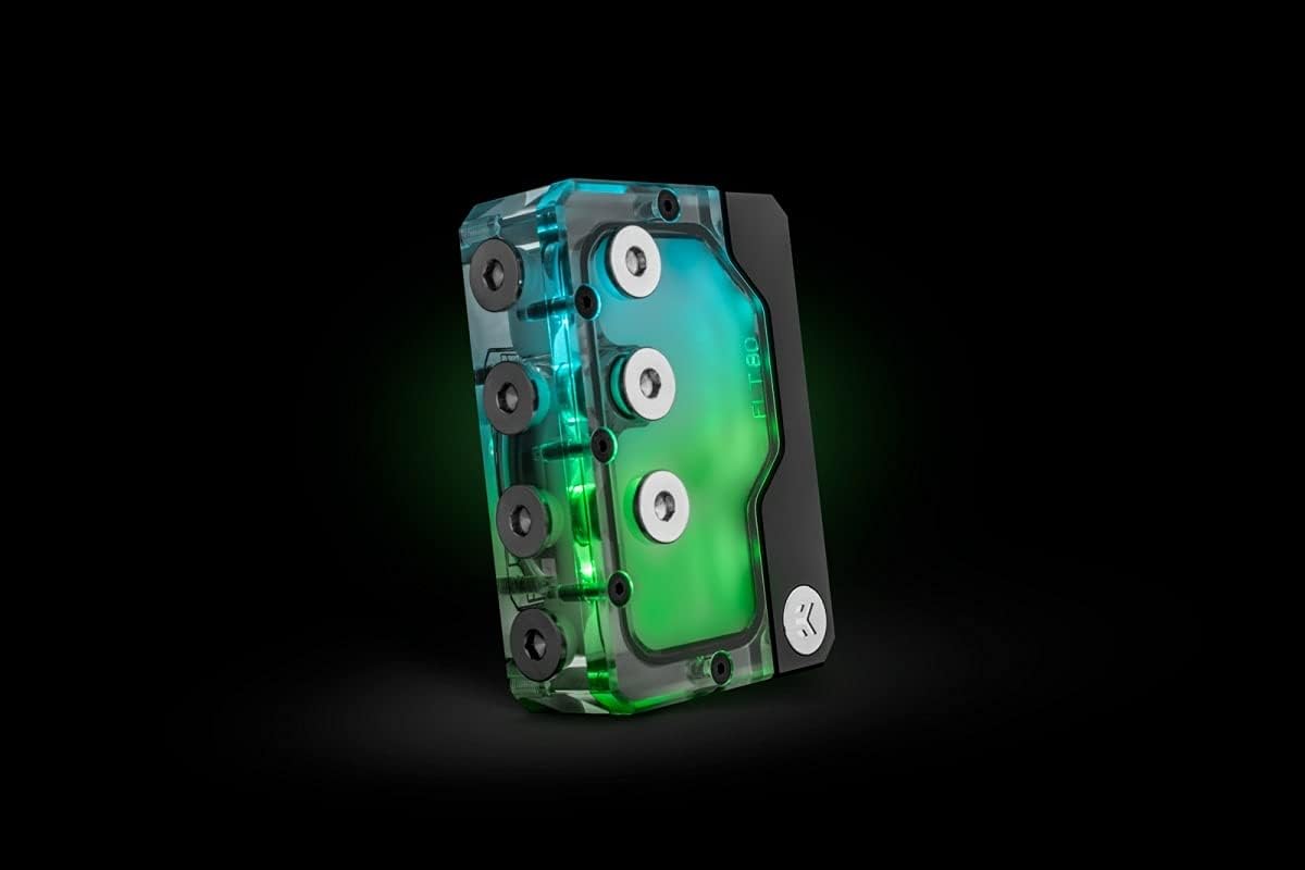 Pump/Reservoir Combo, DDC PWM, D-RGB, Plexi T239