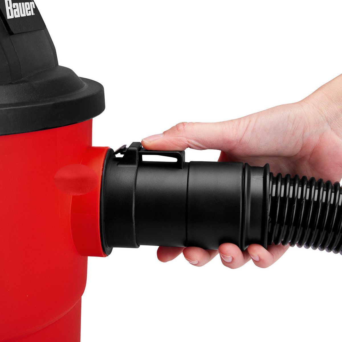 6 Gallon 4 Peak HP Wet/Dry Vacuum S886