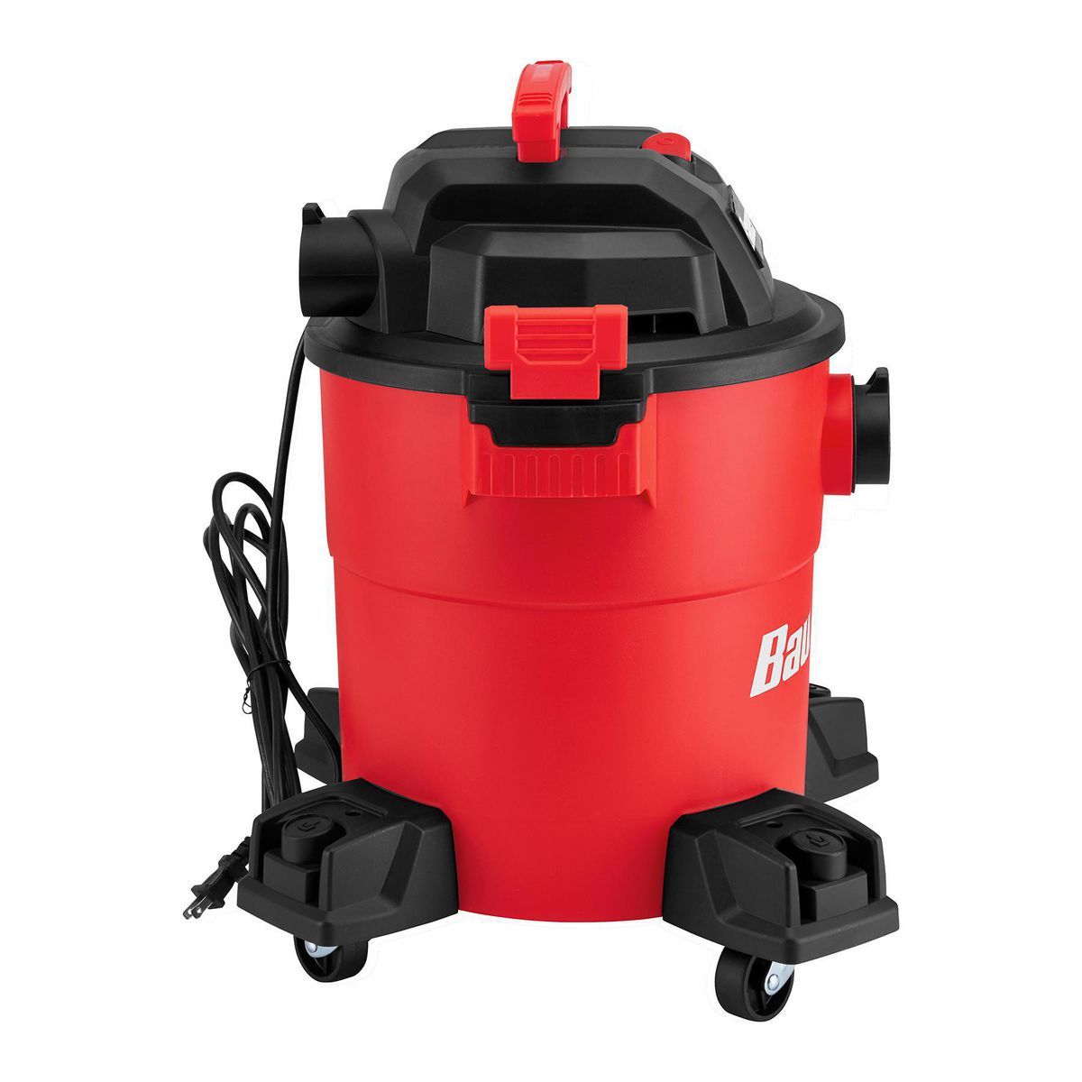 6 Gallon 4 Peak HP Wet/Dry Vacuum S886