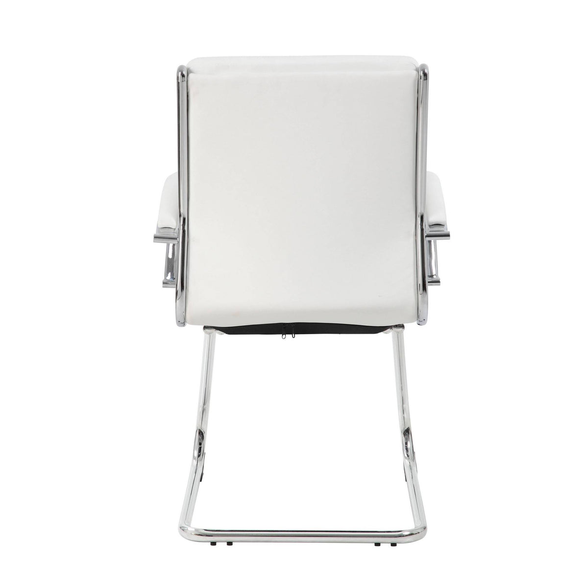 Executive Guest Chair with Metal Chrome B3887