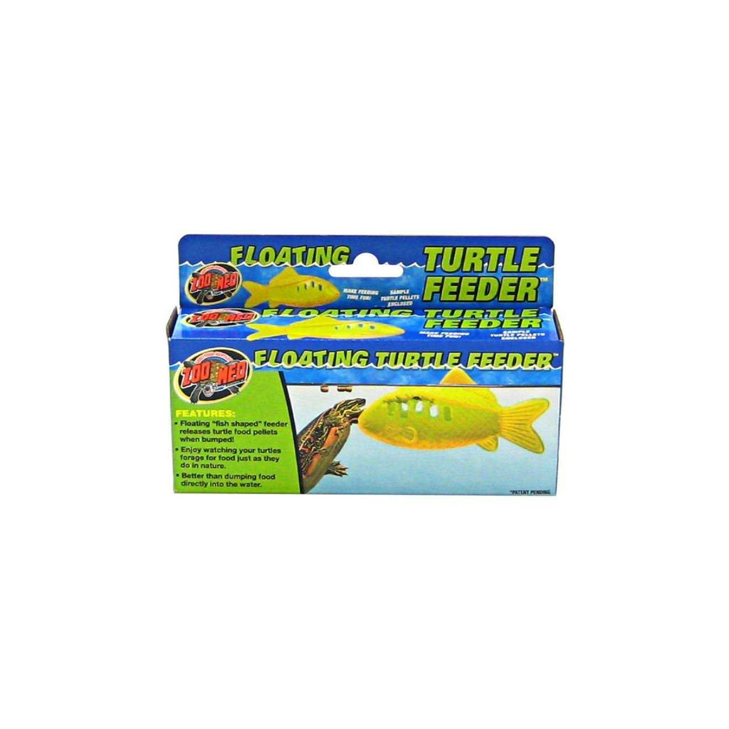 Floating Turtle Feeder D6615