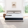 Queen 12 inch Medium Plush Innerspring Mattress Q418629