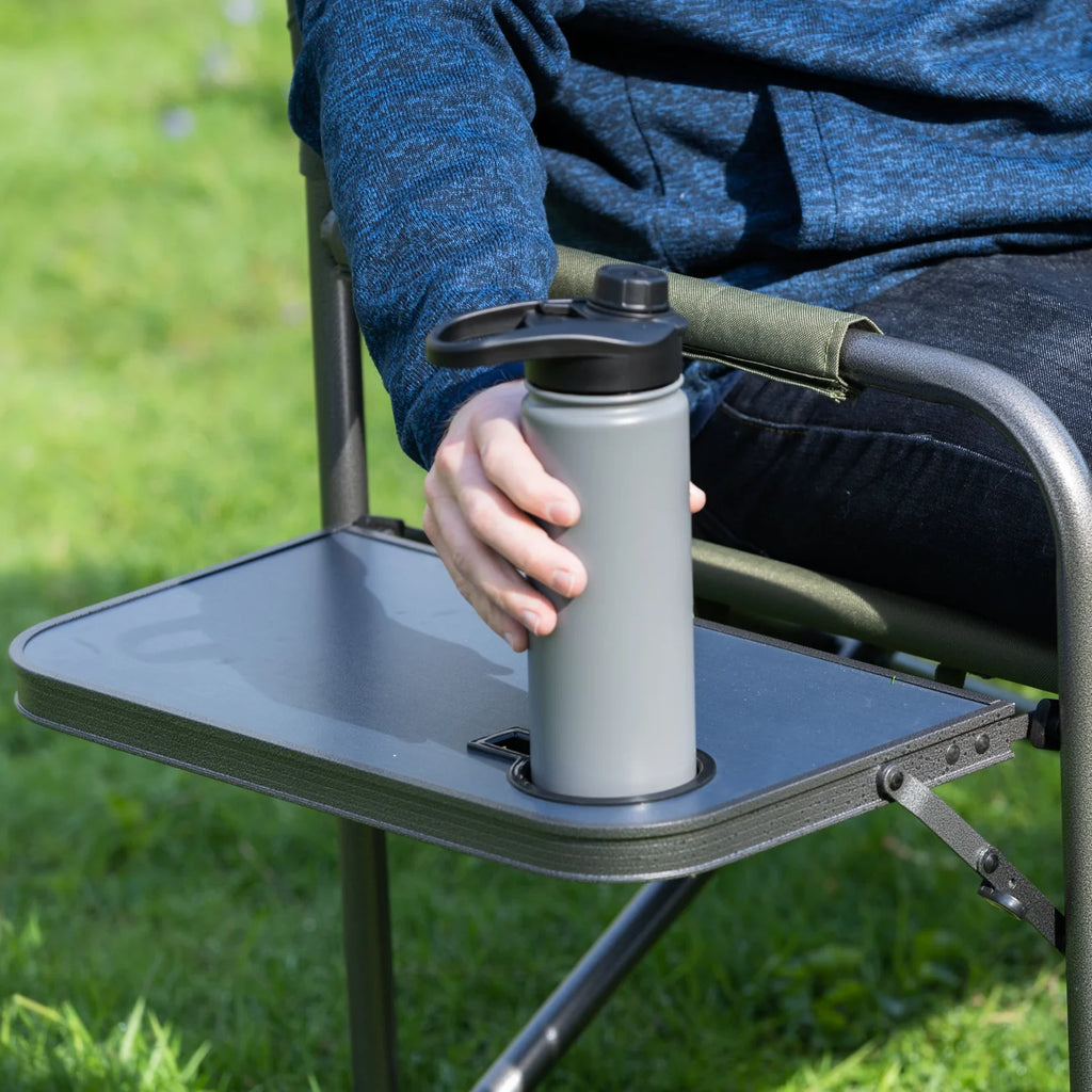 Green Director Camping Chair C68285