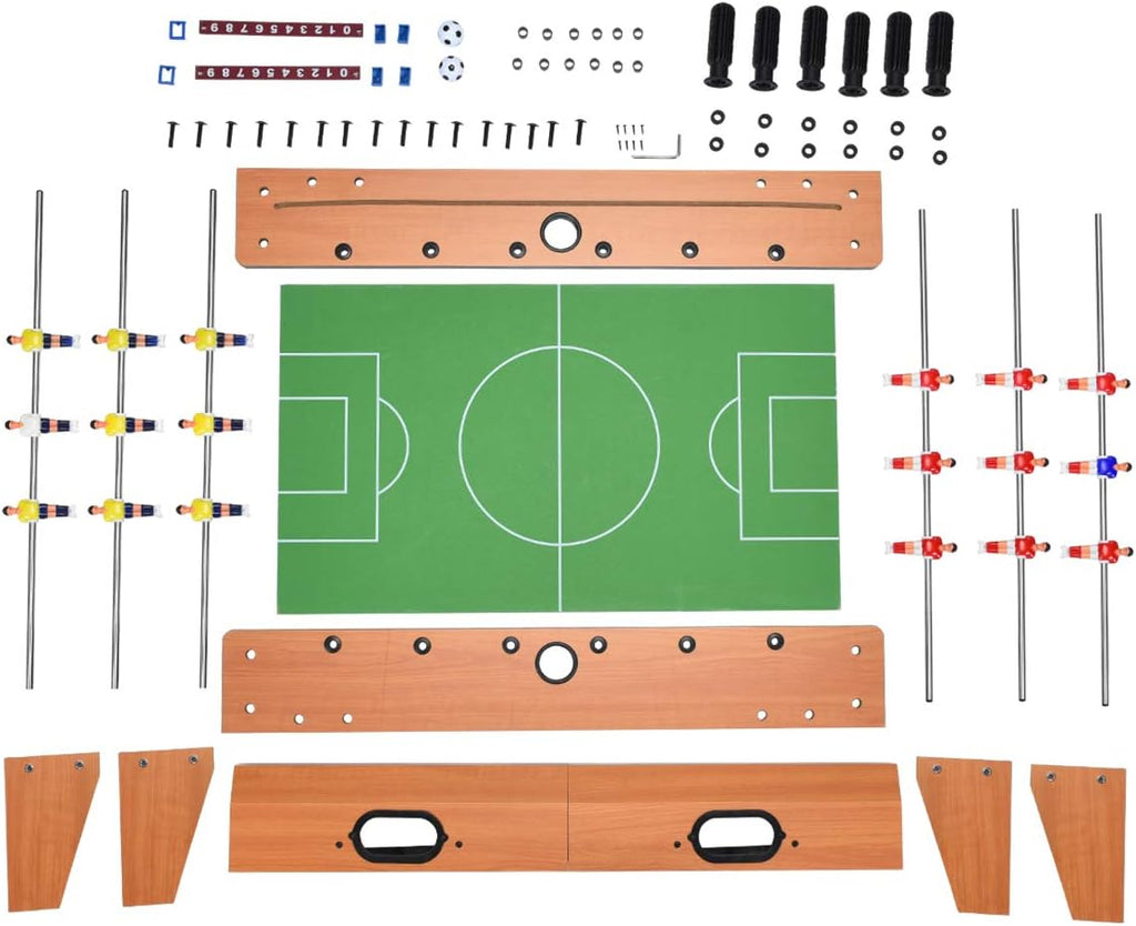 27 Wooden Foosball Table I49877