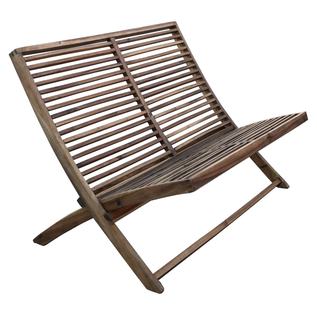Acacia Loveseat Q734