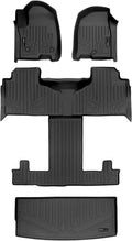 3 Rows & Cargo Liner Set S68774