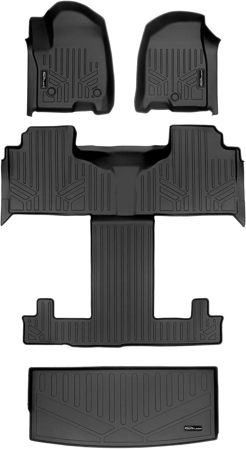 3 Rows & Cargo Liner Set S68774