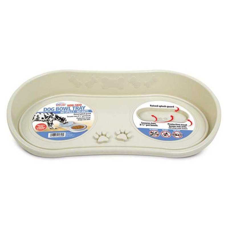 Non-Skid Pet Bowl Tray J898396