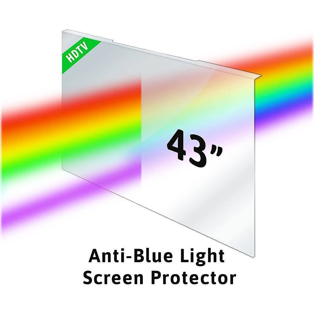 43 inch Anti-Blue Light TV Screen Protector Y62347