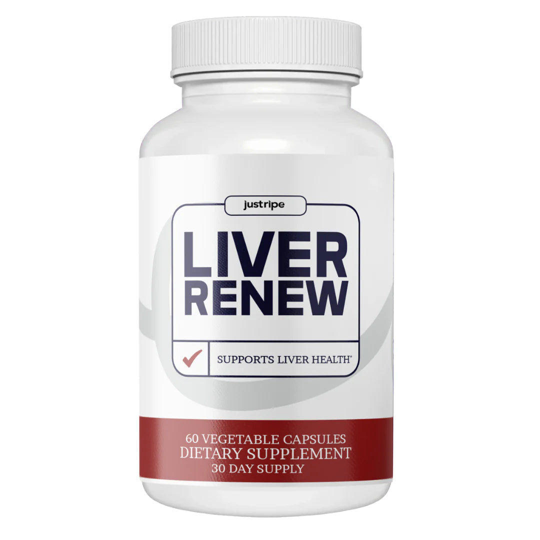 60 Capsules Liver Health Support Supplement T892