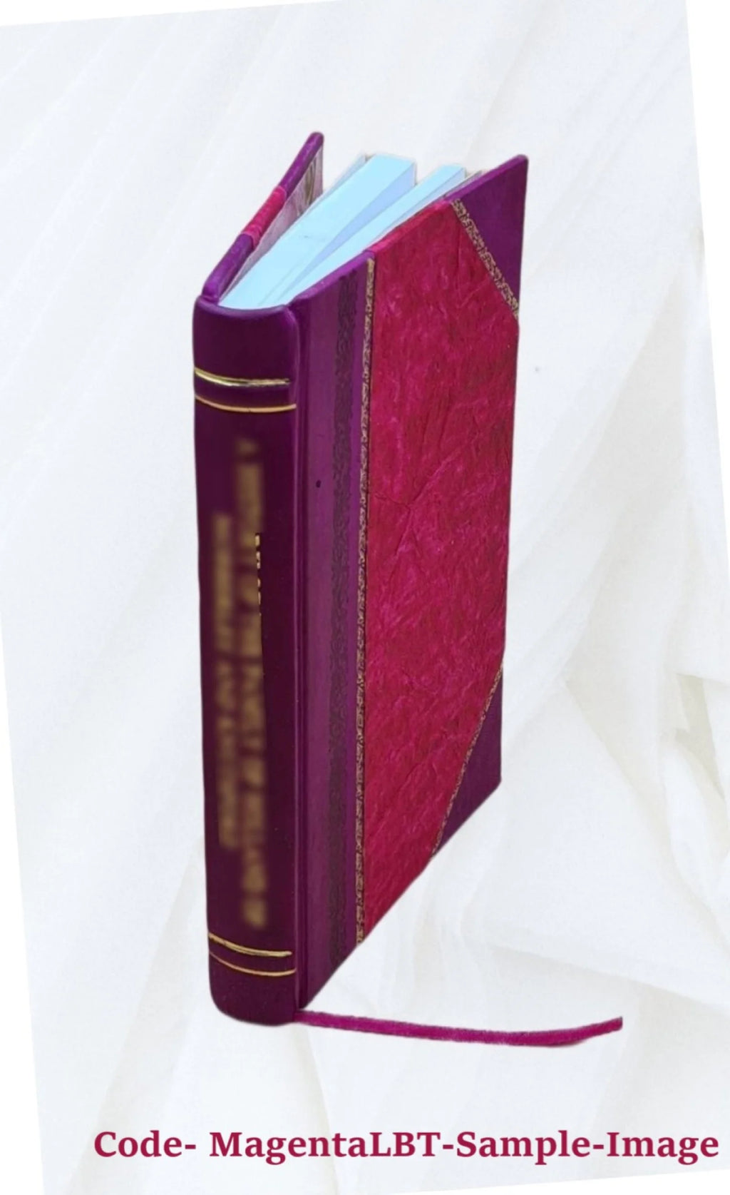 Water Balances Guide Manual Leather Bound H361