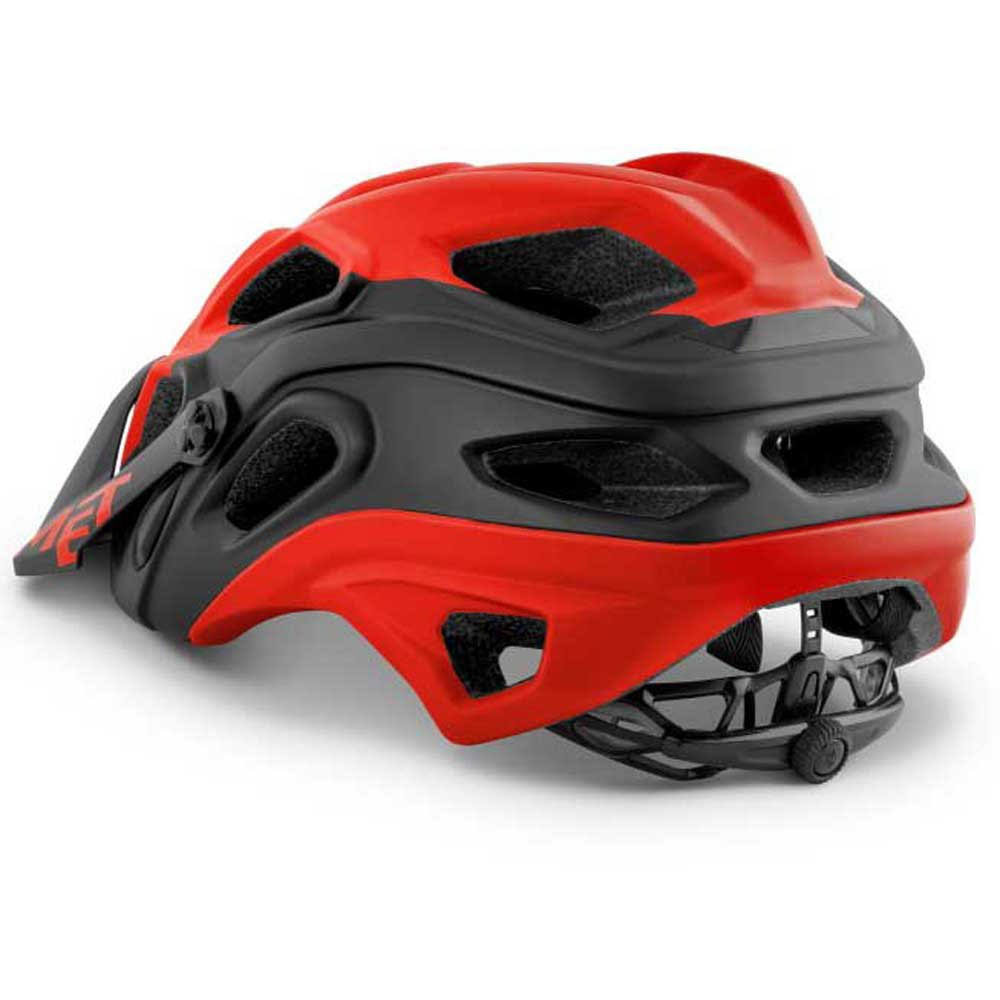 Red Black Helmet B79339