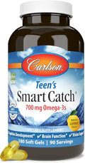 Lemon 700 mg Omega-3s Softgels O638855