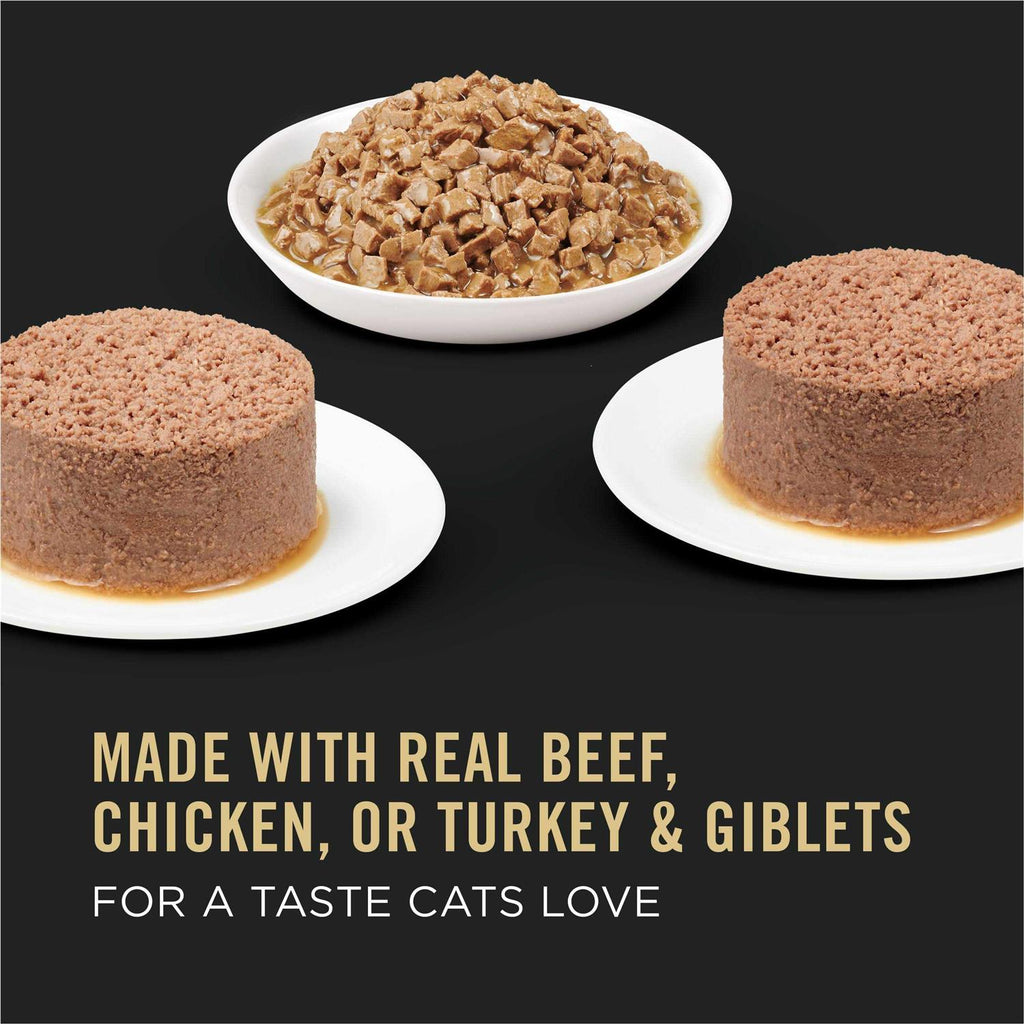 Urinary Tract Health Wet Cat Food Variety Pack L956