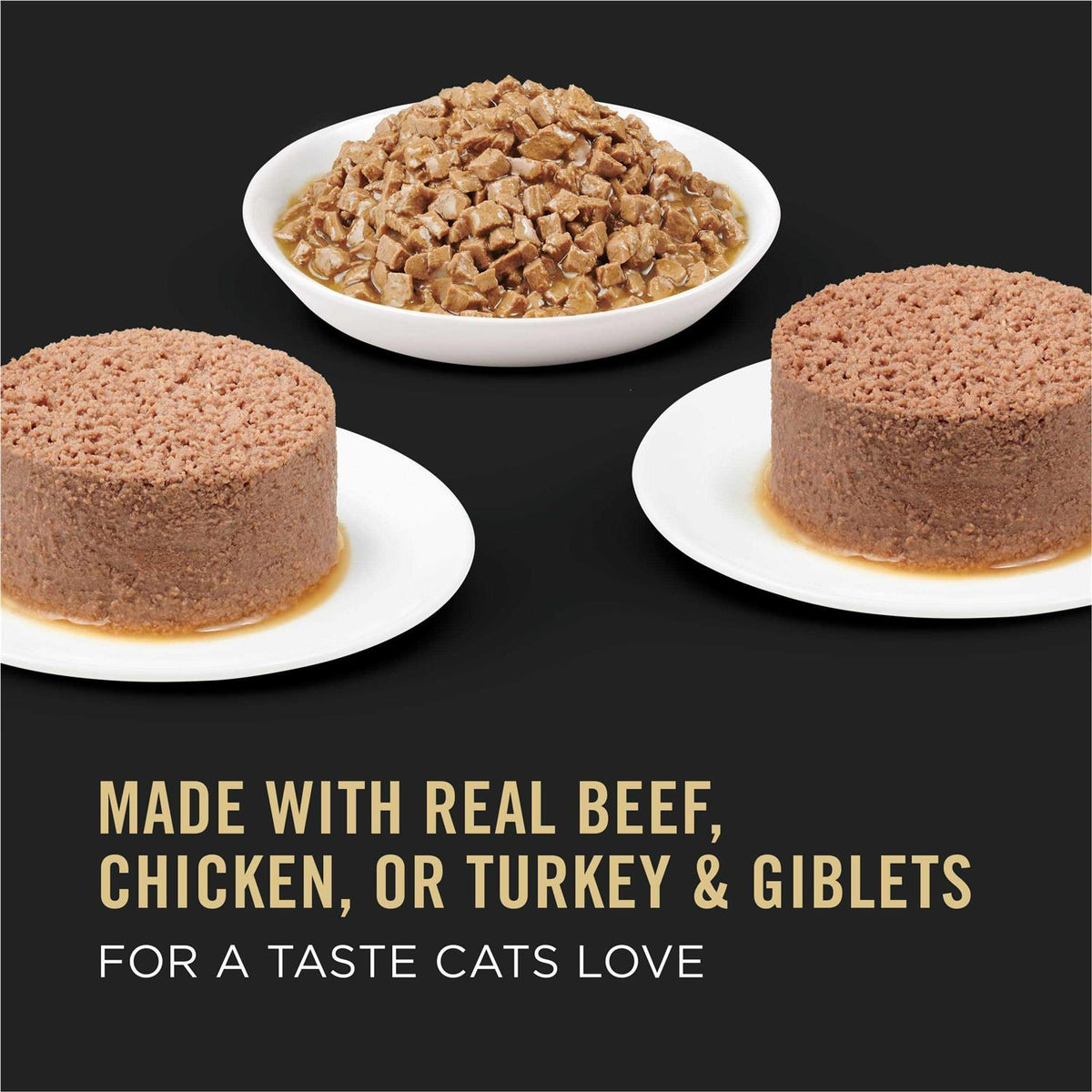 Urinary Tract Health Wet Cat Food Variety Pack L956