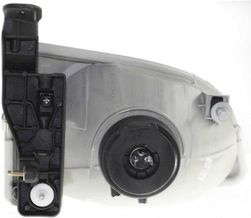 2001 2002 2003 Toyota Sienna Head Light Assembly Driver Side with Bulbs DOT Certified Pack of 2 V310