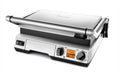 Brushed Stainless Steel Electric Countertop Grill T8491